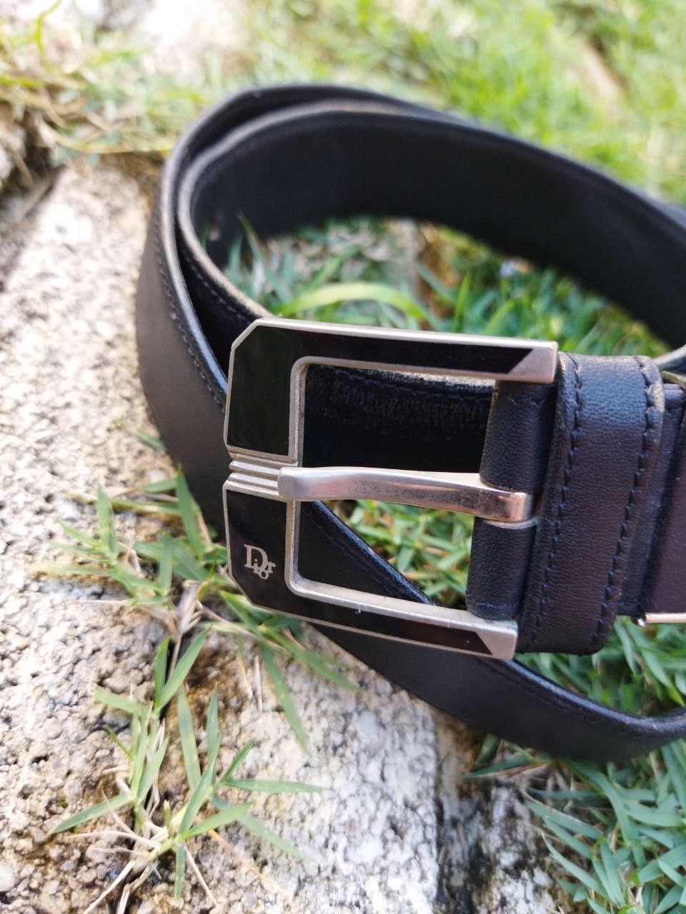 Christian Dior Monsieur Vintage Christian Dior Belt Size ONE SIZE - 1 Thumbnail