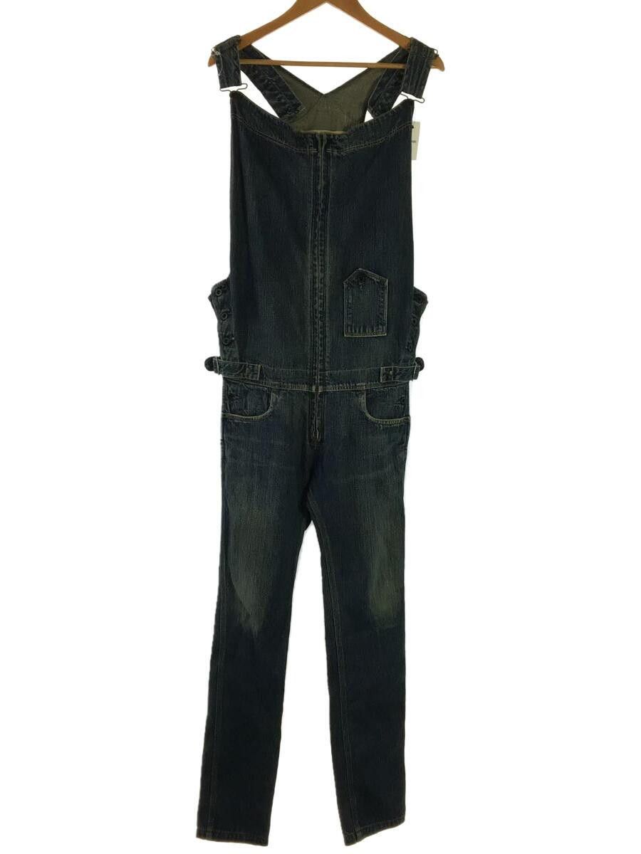image of Kapital Denim Overalls in Blue, Men's (Size 30)