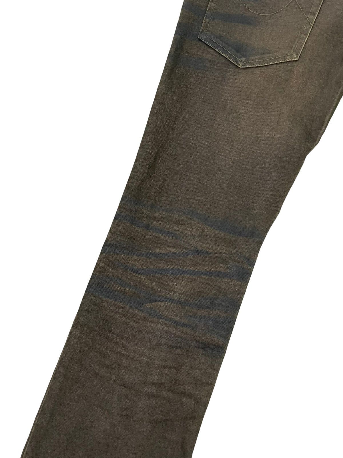 Tornado Mart Flare Jeans Tornado Mart Skinny Stretch Low Rise 4🟦3 Size US 30 / EU 46 - 16 Thumbnail