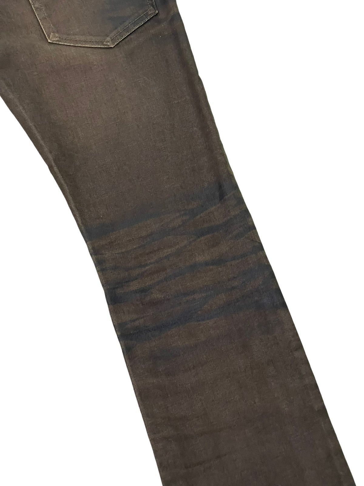 Tornado Mart Flare Jeans Tornado Mart Skinny Stretch Low Rise 4🟦3 Size US 30 / EU 46 - 17 Thumbnail