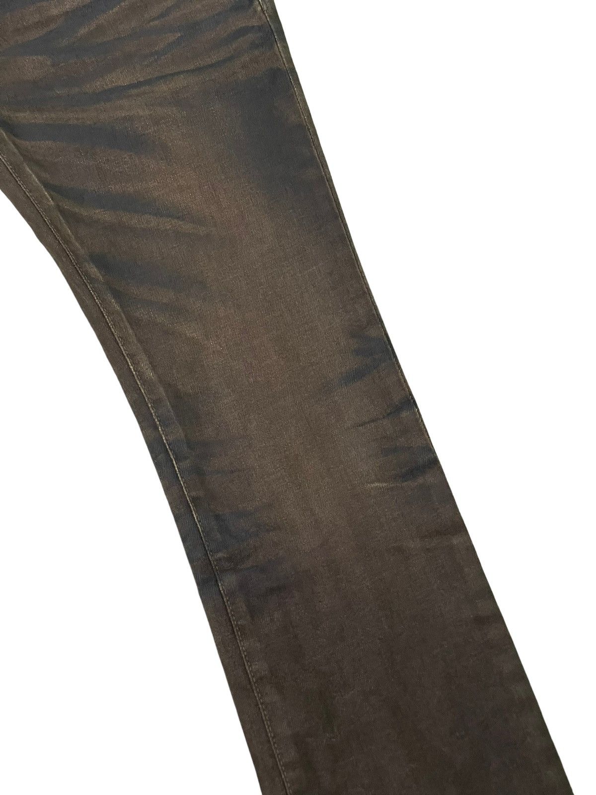 Tornado Mart Flare Jeans Tornado Mart Skinny Stretch Low Rise 4🟦3 Size US 30 / EU 46 - 7 Thumbnail