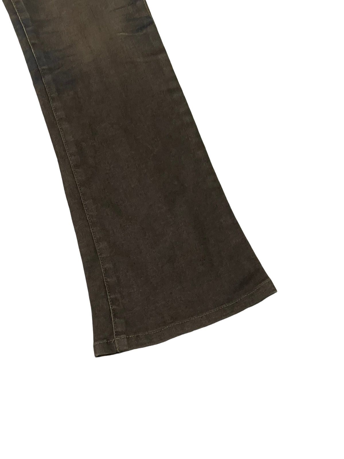 Tornado Mart Flare Jeans Tornado Mart Skinny Stretch Low Rise 4🟦3 Size US 30 / EU 46 - 4 Thumbnail