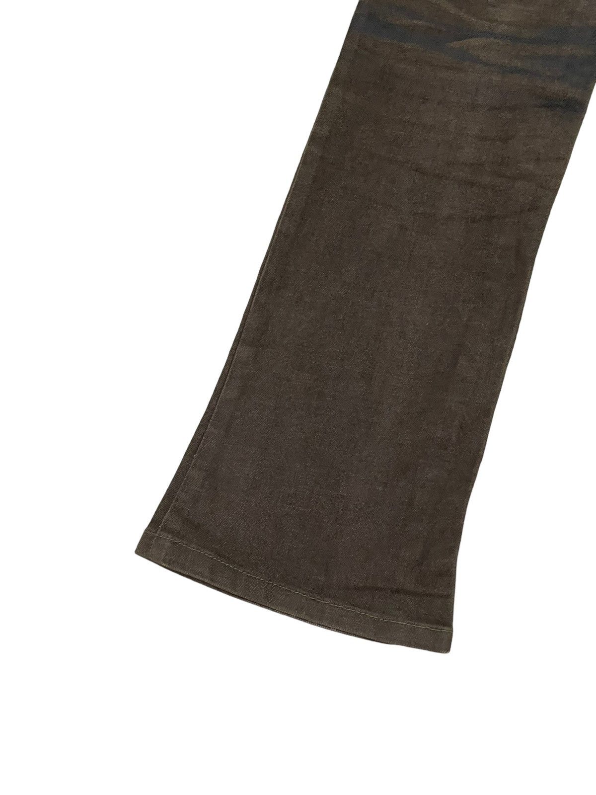 Tornado Mart Flare Jeans Tornado Mart Skinny Stretch Low Rise 4🟦3 Size US 30 / EU 46 - 15 Thumbnail
