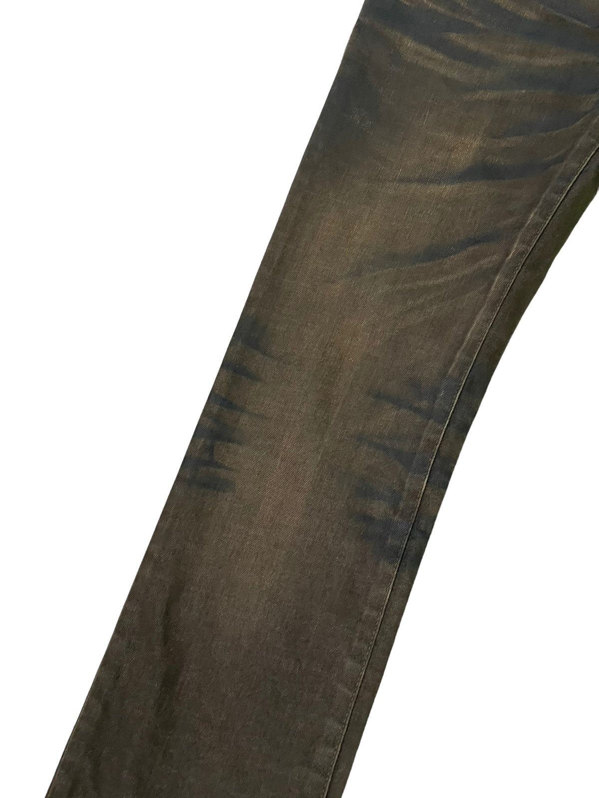 Tornado Mart Flare Jeans Tornado Mart Skinny Stretch Low Rise 4🟦3 Size US 30 / EU 46 - 6 Thumbnail