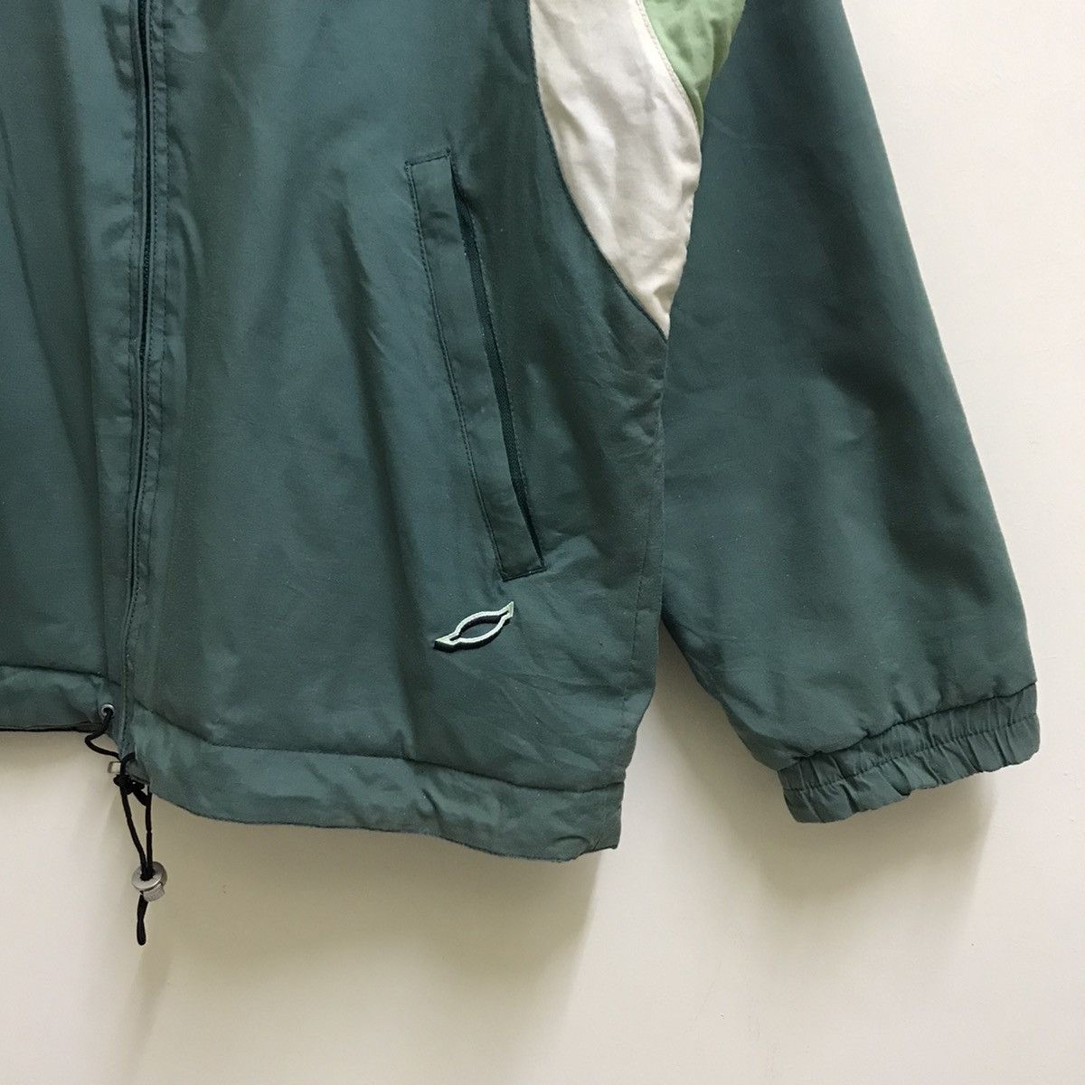 Vintage Vintage 90s Sims Snowboard Reversible Light Jacket Size US XL / EU 56 / 4 - 5 Thumbnail
