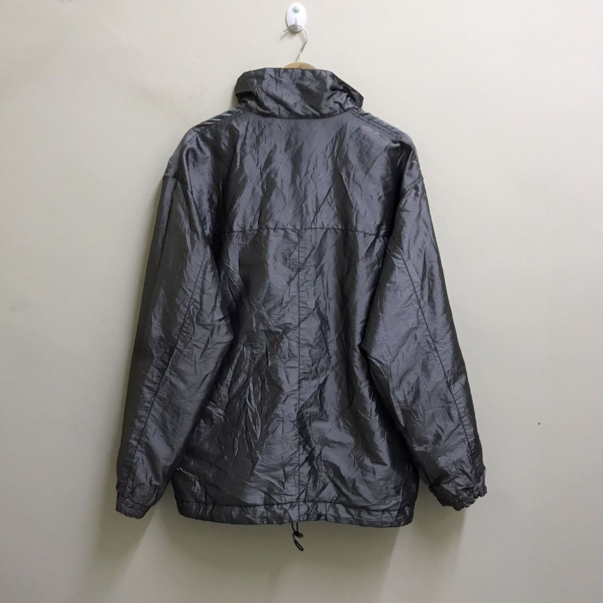 Vintage Vintage 90s Sims Snowboard Reversible Light Jacket Size US XL / EU 56 / 4 - 9 Thumbnail