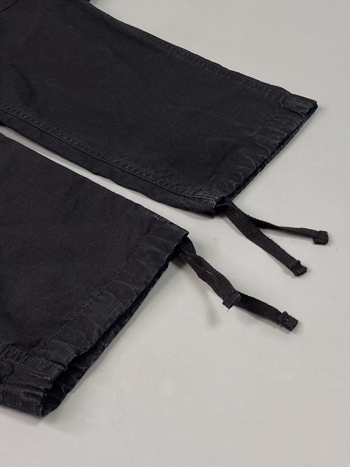 Carhartt × Carhartt Wip CARHARTT CARGO PANTS BLACK WASHED Size US 33 - 7 Thumbnail