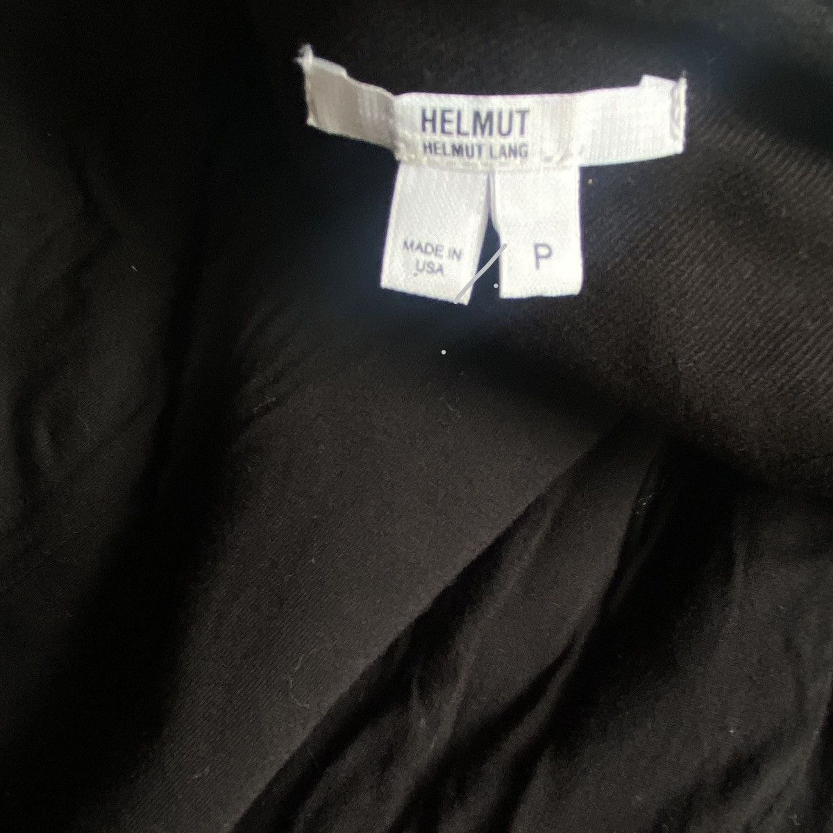 Helmut Lang Helmut Lang Jersey Asymmetric Jacket Size S / US 4 / IT 40 - 5 Thumbnail