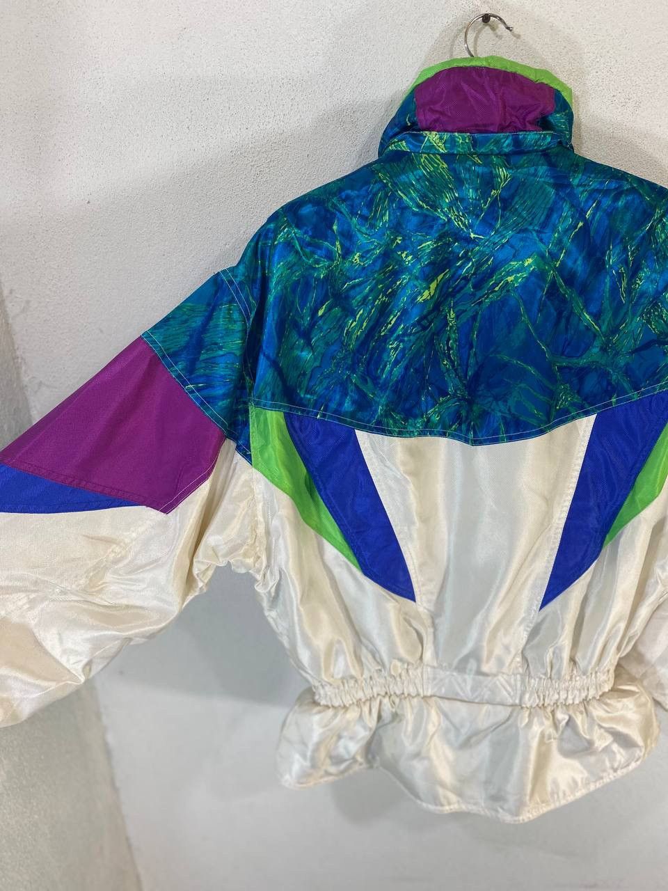 Fusalp × Vintage Vintage Fusalp Ski jacket Multicolour Design Size US L / EU 52-54 / 3 - 10 Thumbnail