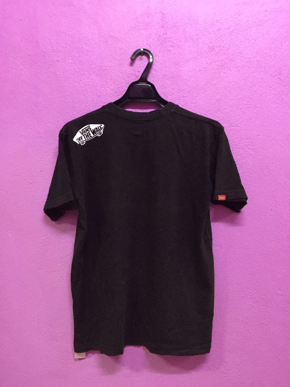Vans Vans Of The Wall Tee Size M Size US M / EU 48-50 / 2 - 2 Thumbnail