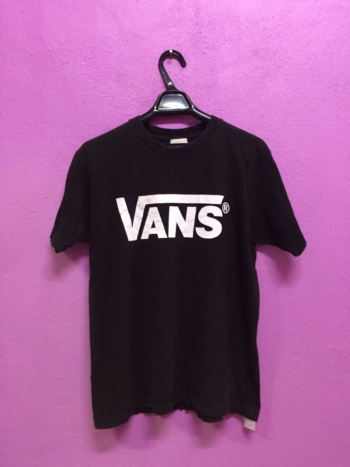 Vans Vans Of The Wall Tee Size M Size US M / EU 48-50 / 2 - 1 Thumbnail
