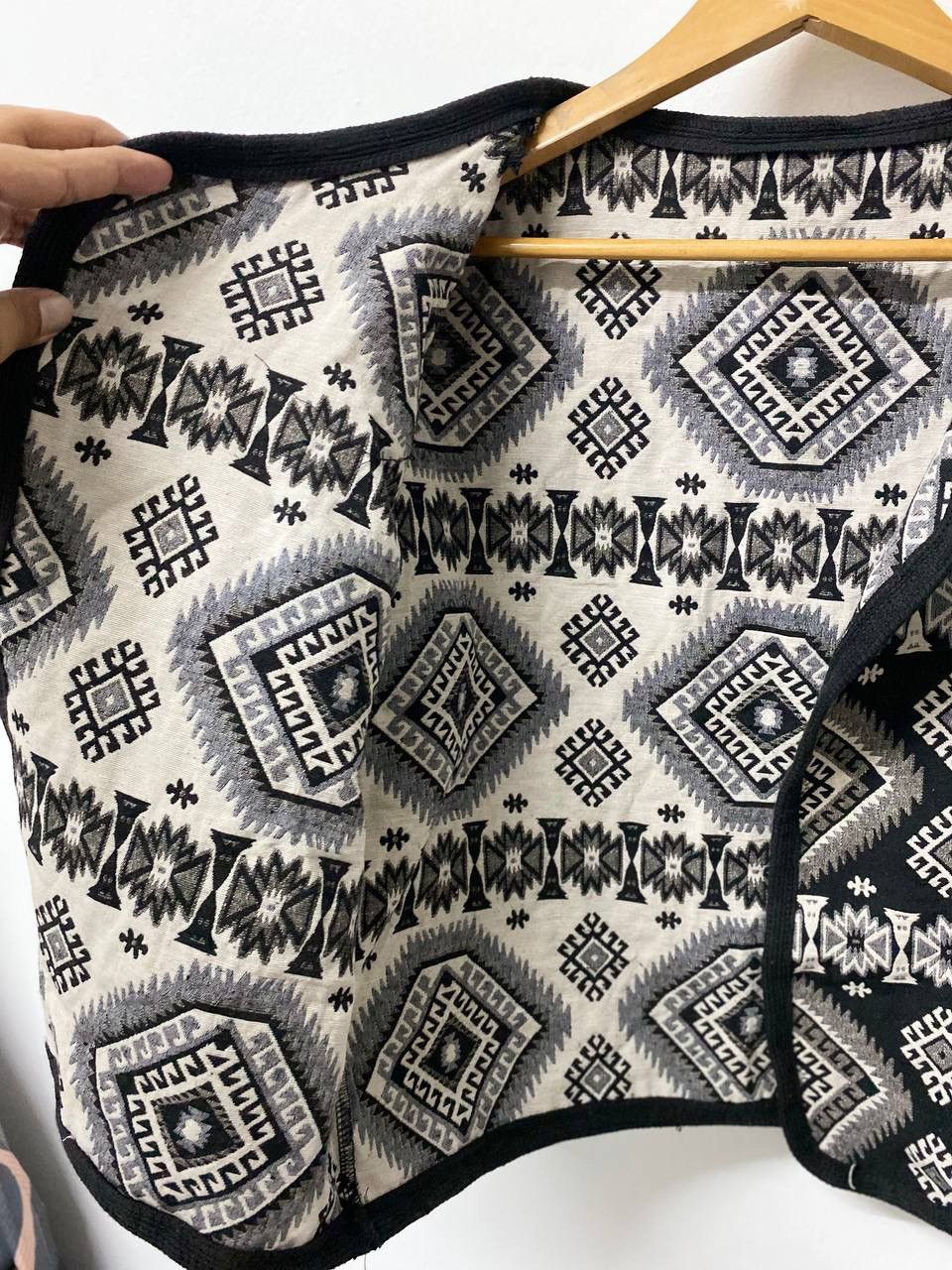 Other Cardigan American Native navajo Pattern Nice Design Size M / US 6-8 / IT 42-44 - 5 Thumbnail