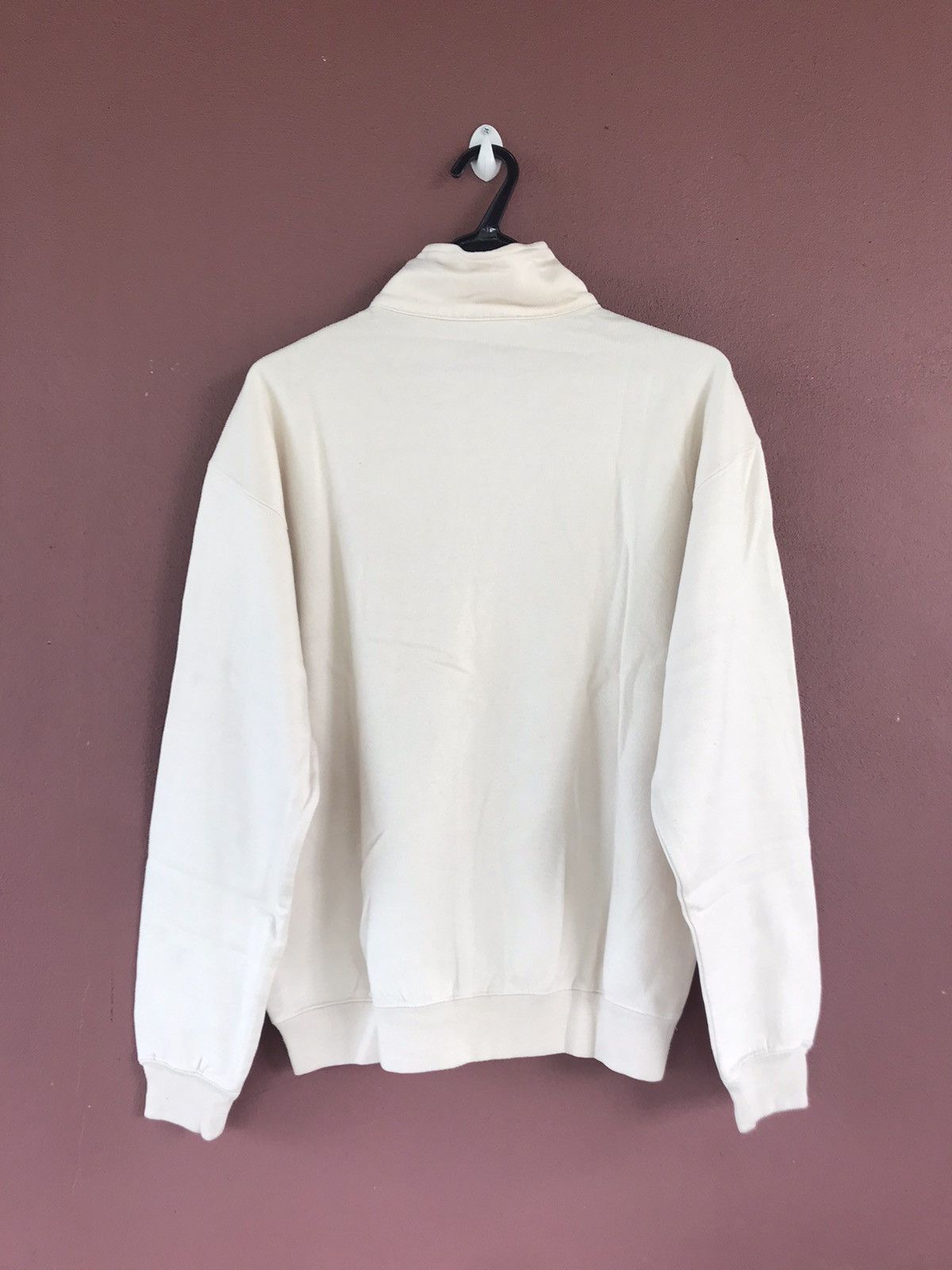 Gianfranco Ferre Gianfranco ferre golf sweatshirt size M Size US M / EU 48-50 / 2 - 2 Thumbnail