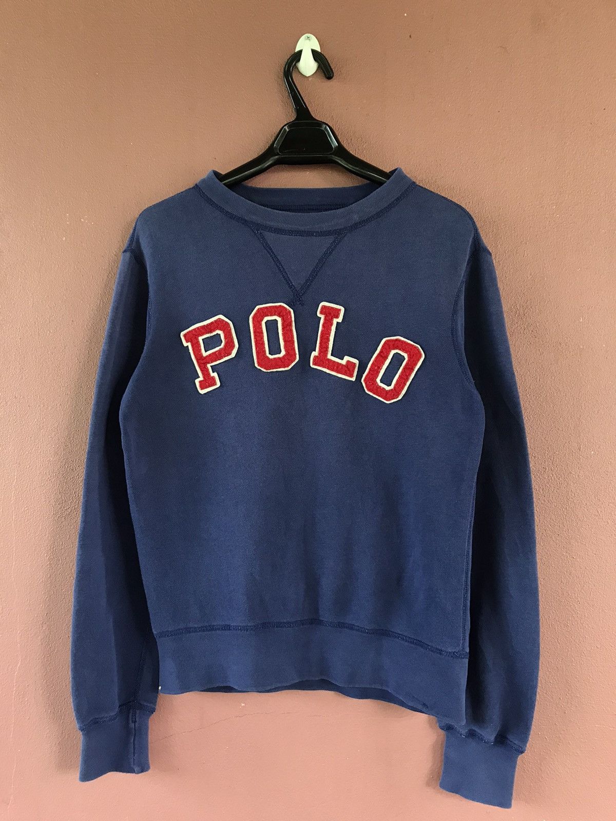 Polo Ralph Lauren Polo Ralph Lauren Sweatshirt size S Size US S / EU 44-46 / 1 - 1 Thumbnail