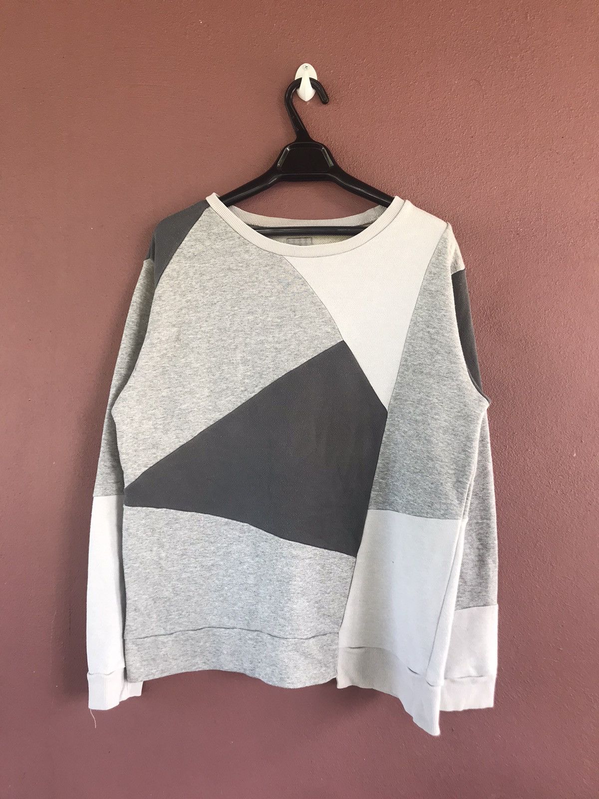 Designer Takeo kikuchi sweatshirt size M Size US M / EU 48-50 / 2 - 1 Thumbnail