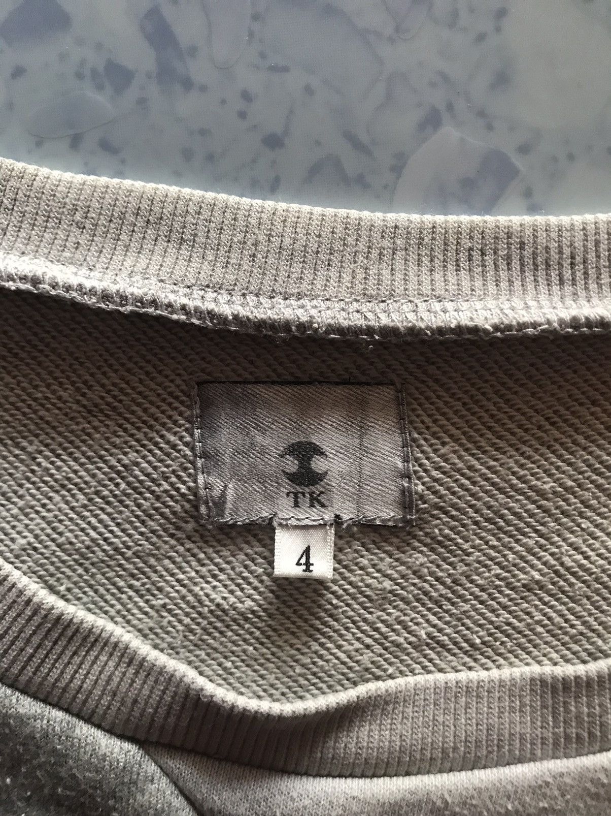 Designer Takeo kikuchi sweatshirt size M Size US M / EU 48-50 / 2 - 3 Thumbnail