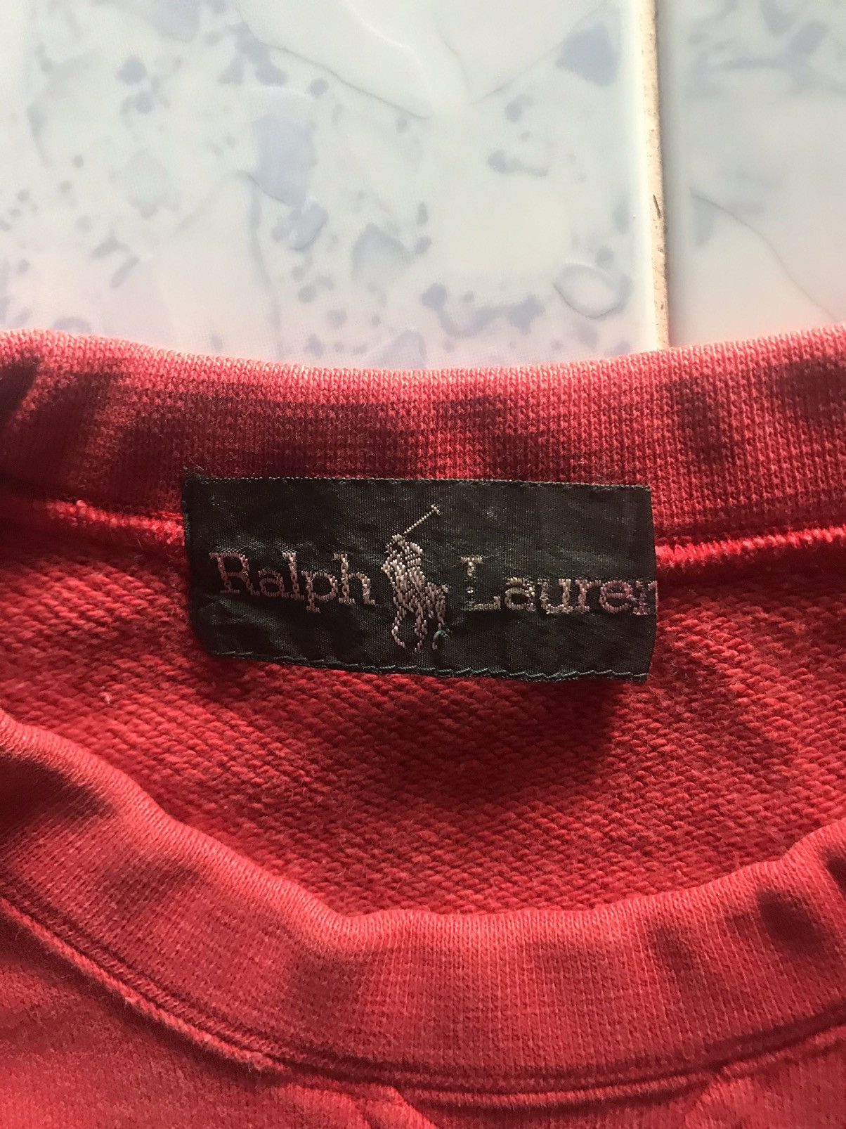 Other Polo ralph lauren sweatshirt size S Size US S / EU 44-46 / 1 - 3 Thumbnail
