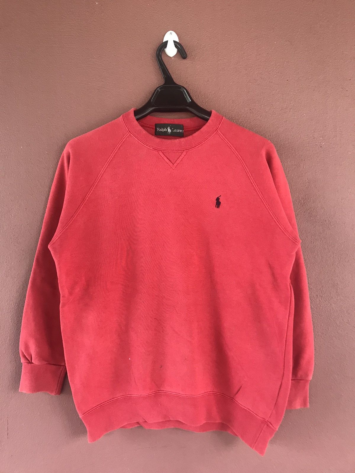 Other Polo ralph lauren sweatshirt size S Size US S / EU 44-46 / 1 - 1 Thumbnail