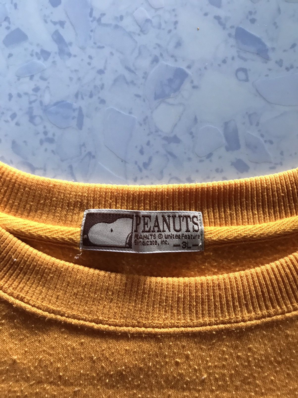Peanuts Peanuts sweatshirt size xxl Size US XXL / EU 58 / 5 - 3 Thumbnail