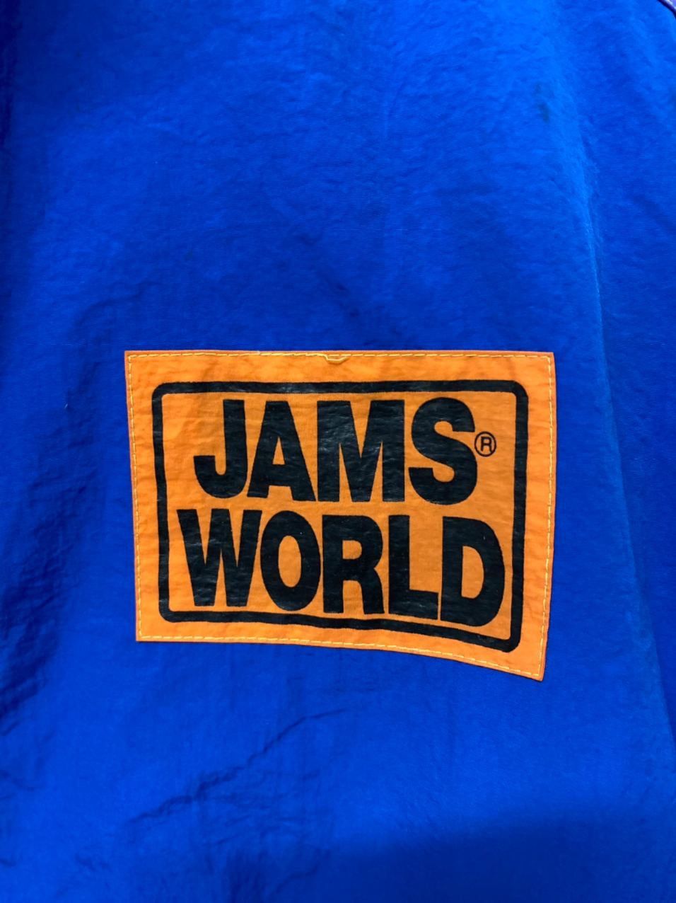 Jams World Vintage rare Jams World Honolulu Hawaii Multicolour jacket Size US S / EU 44-46 / 1 - 3 Thumbnail