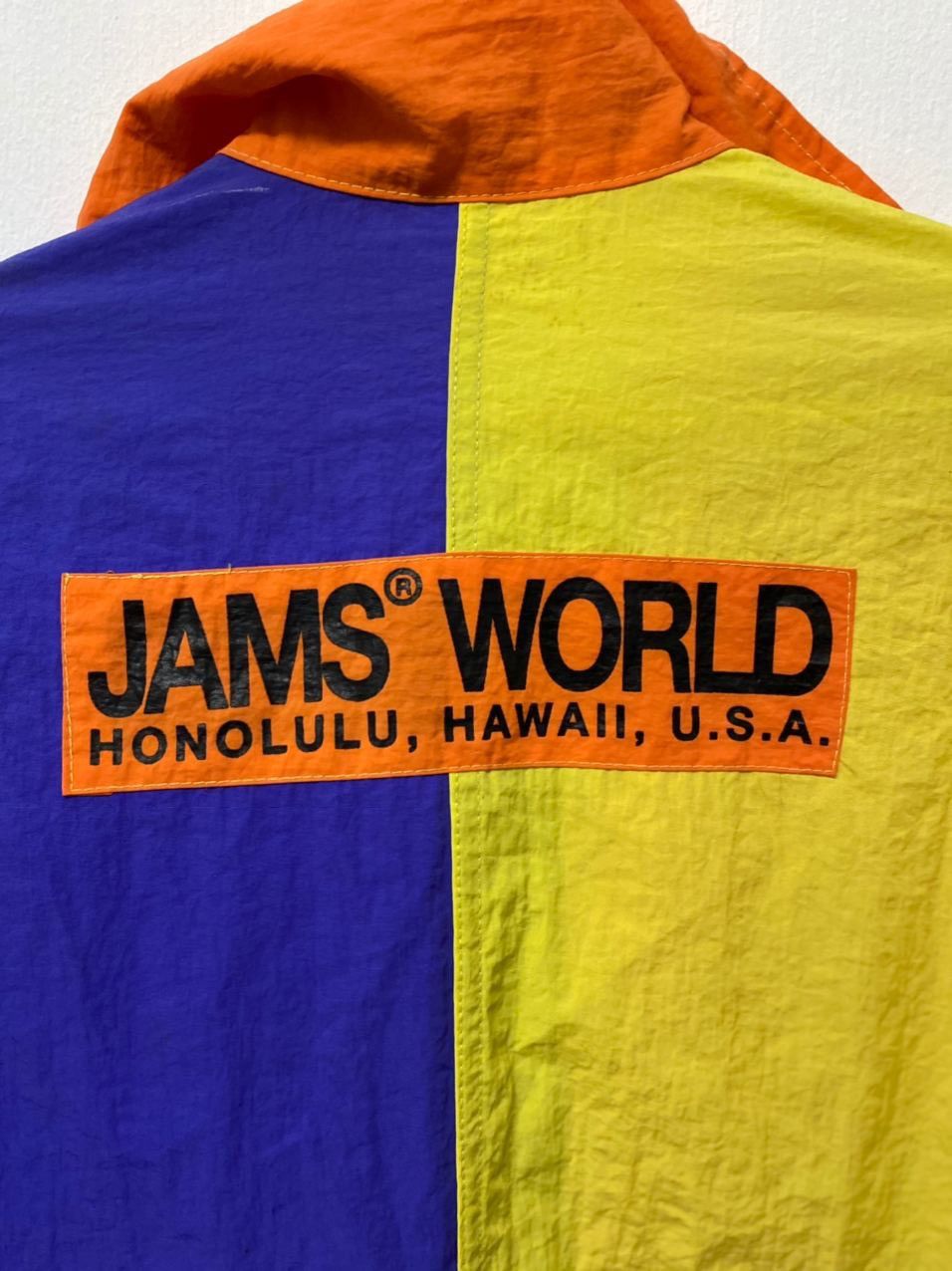 Jams World Vintage rare Jams World Honolulu Hawaii Multicolour jacket Size US S / EU 44-46 / 1 - 4 Thumbnail
