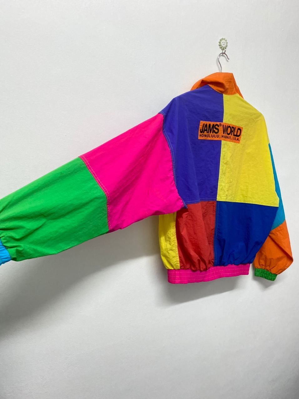 Jams World Vintage rare Jams World Honolulu Hawaii Multicolour jacket Size US S / EU 44-46 / 1 - 5 Thumbnail