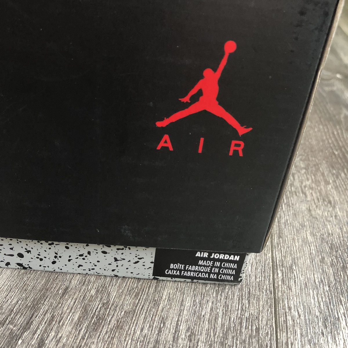 Jordan Brand Air Jordan 5 Retro White Cement Shoes size 13 2017 Size US 13 / EU 46 - 12 Thumbnail