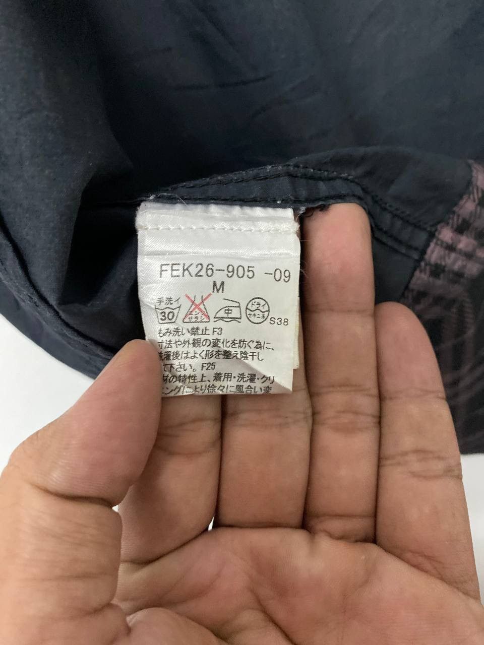 Burberry × Vintage Burberry Blue Label Nova Checked Jacket Snap Button Size US M / EU 48-50 / 2 - 9 Thumbnail