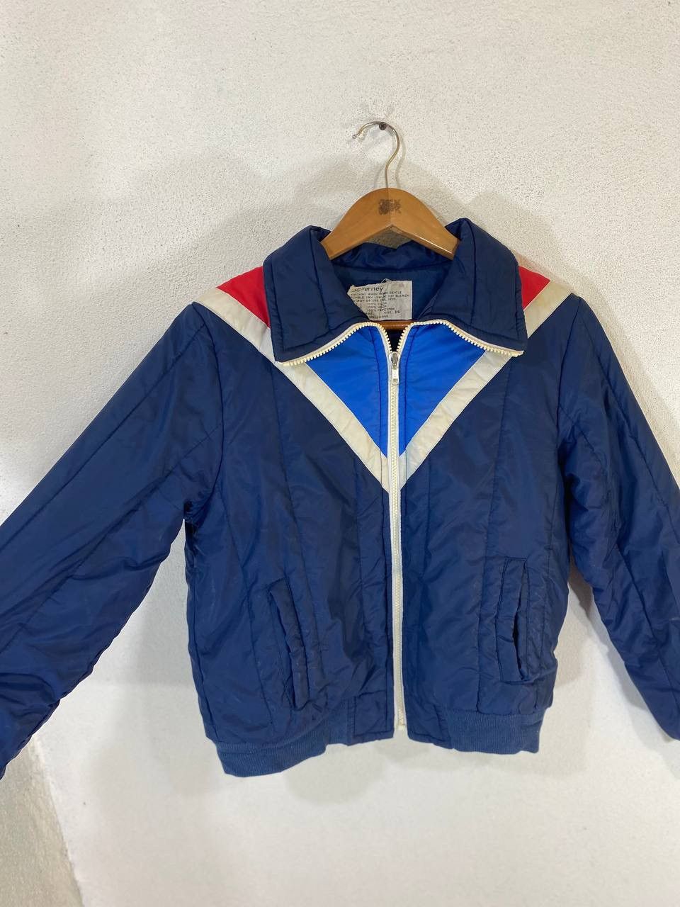 Vintage Vintage J.C. Penney Skiwear Retro Puffer Nice Design Size US M / EU 48-50 / 2 - 4 Thumbnail