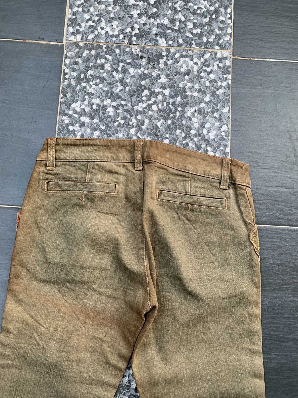 Vivienne Tam Vintage Vivienne Tam Denim Size 28" / US 6 / IT 42 - 10 Thumbnail