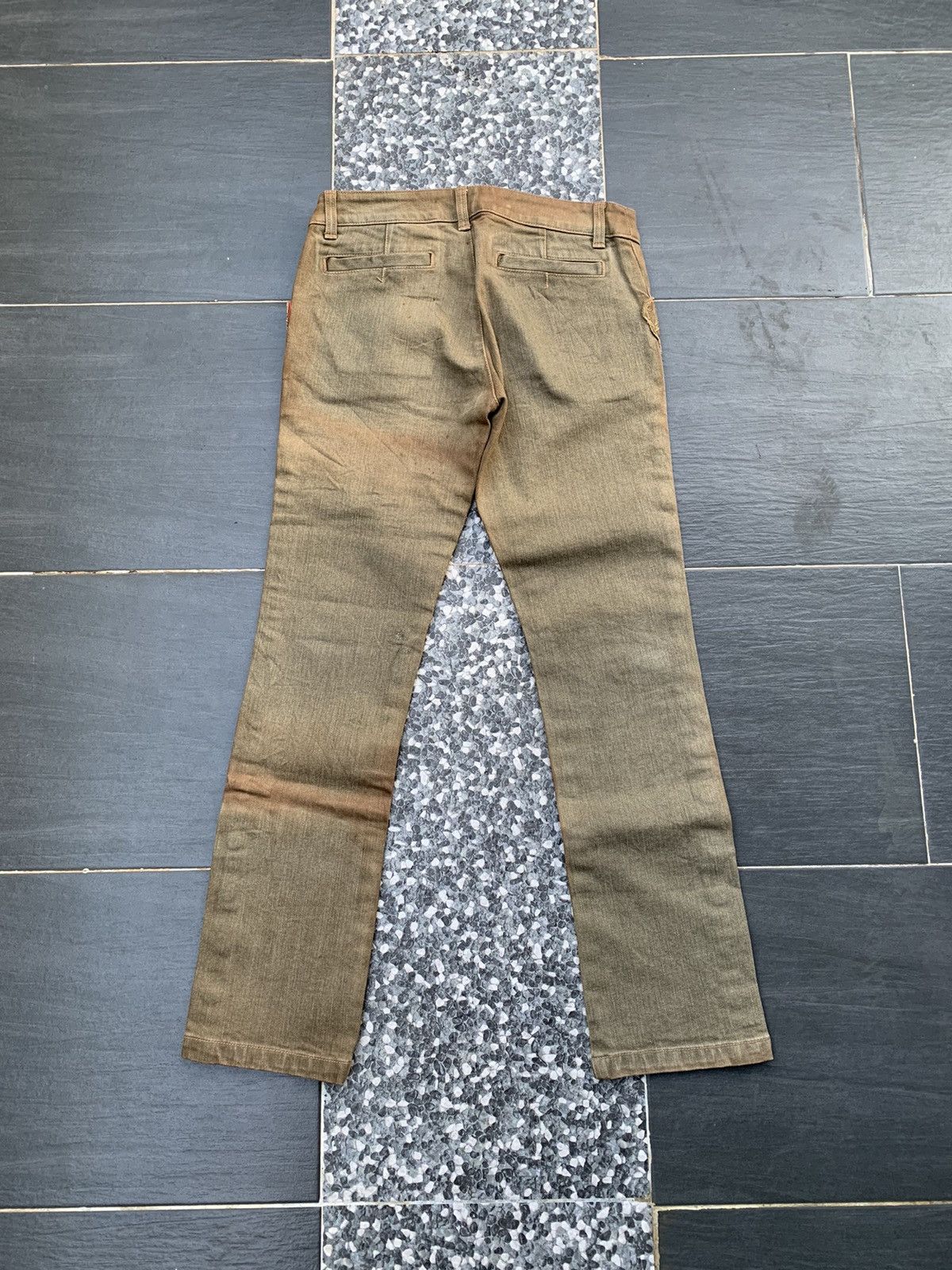 Vivienne Tam Vintage Vivienne Tam Denim Size 28" / US 6 / IT 42 - 8 Thumbnail
