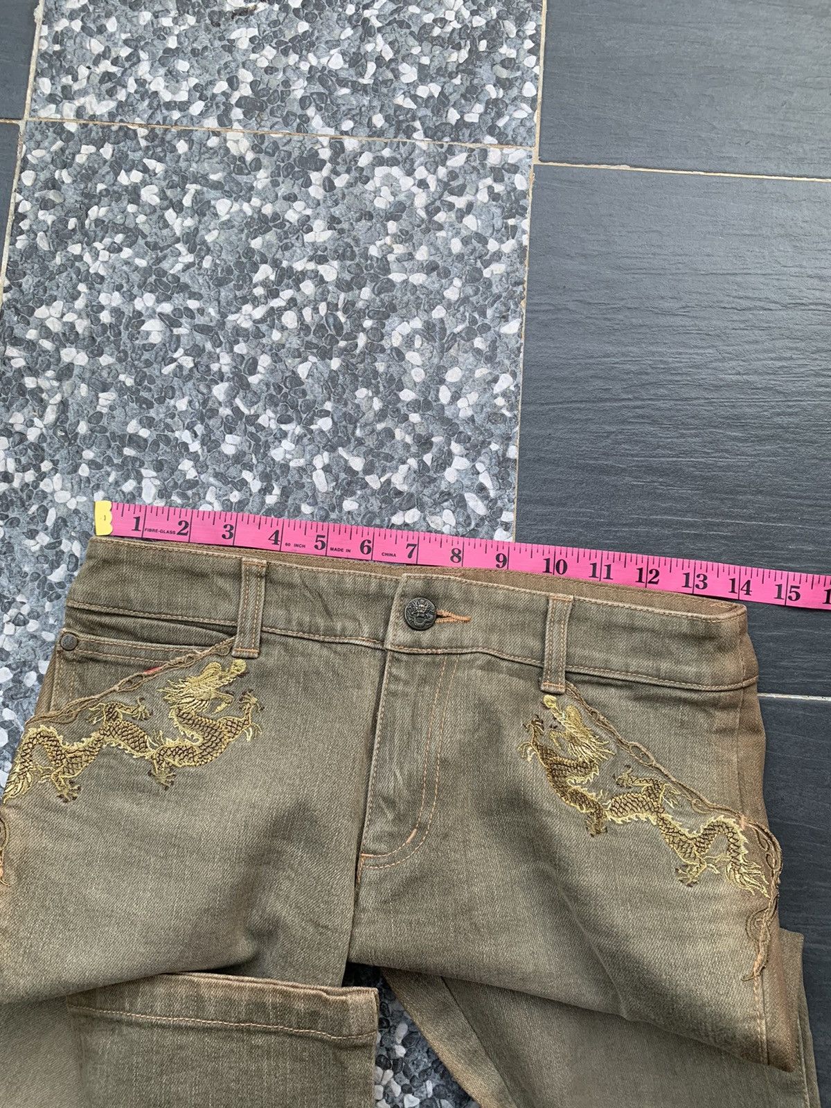 Vivienne Tam Vintage Vivienne Tam Denim Size 28" / US 6 / IT 42 - 11 Thumbnail