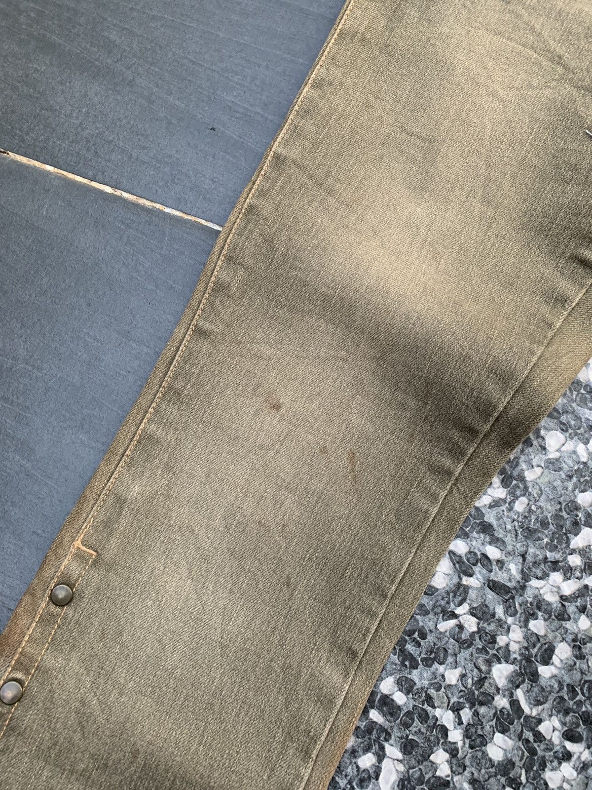 Vivienne Tam Vintage Vivienne Tam Denim Size 28" / US 6 / IT 42 - 3 Thumbnail