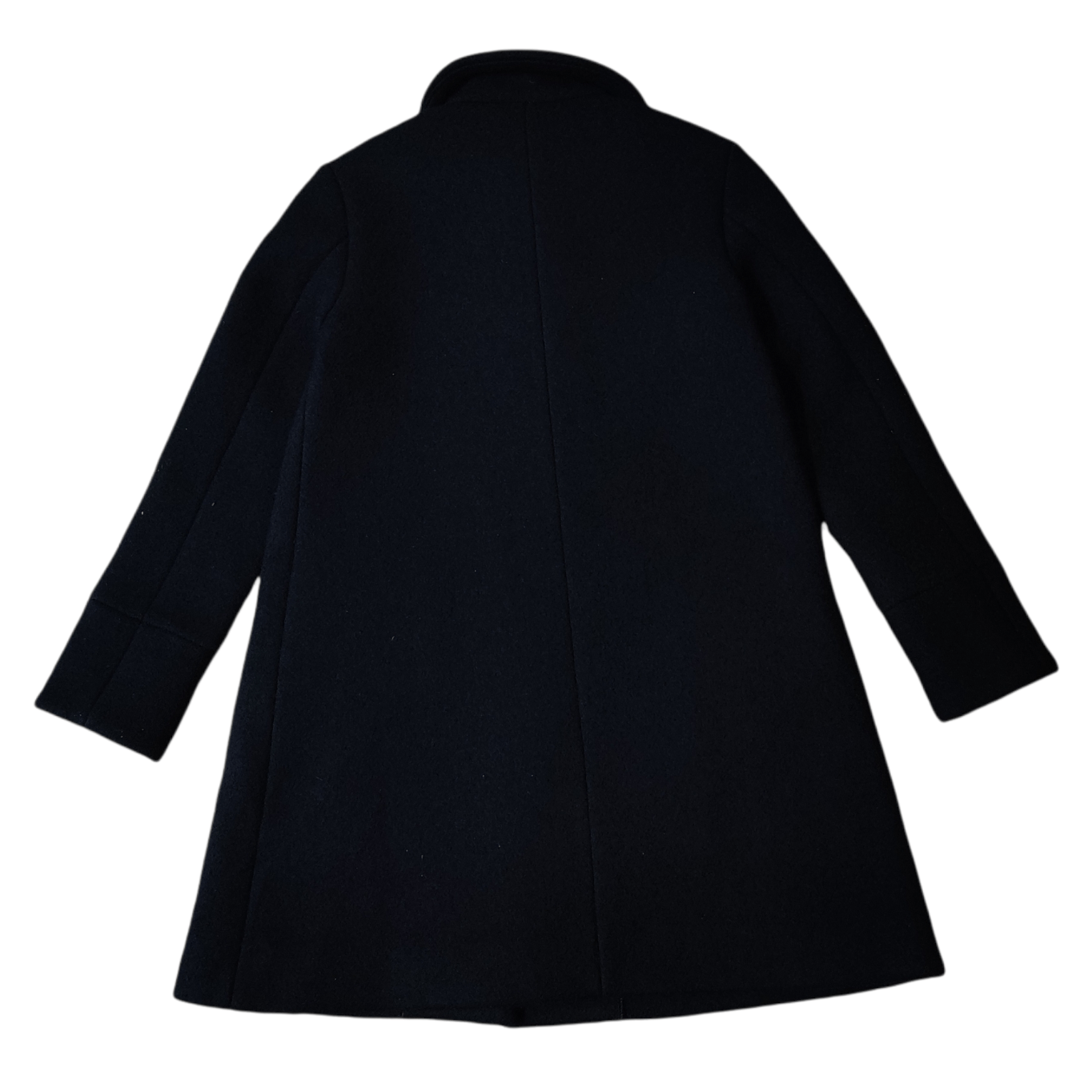 Japanese Brand Dressterior Wool Long Coat Size US S / EU 44-46 / 1 - 10 Thumbnail
