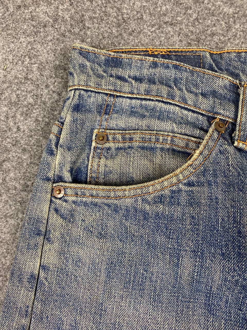 Levi's vintage levis 612 orange tab denim Size US 31 - 8 Thumbnail