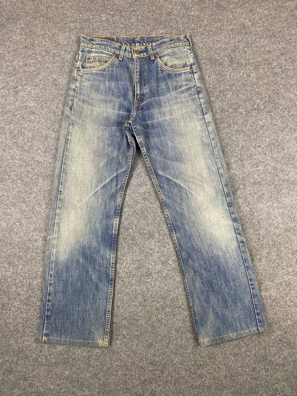 Levi's vintage levis 612 orange tab denim Size US 31 - 6 Thumbnail