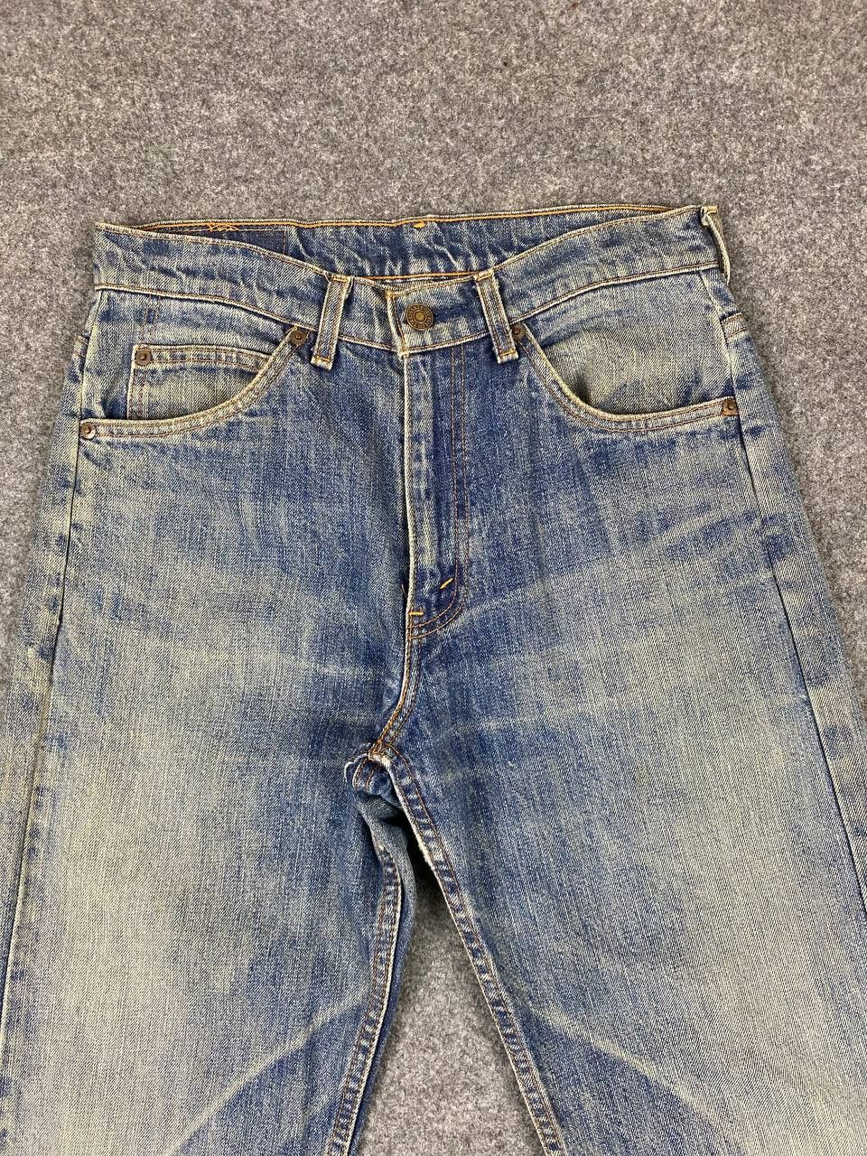 Levi's vintage levis 612 orange tab denim Size US 31 - 7 Thumbnail