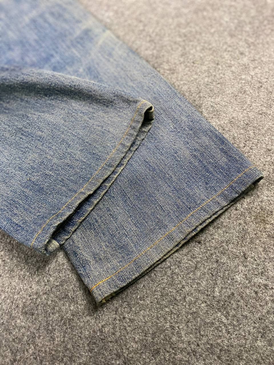 Levi's vintage levis 612 orange tab denim Size US 31 - 5 Thumbnail