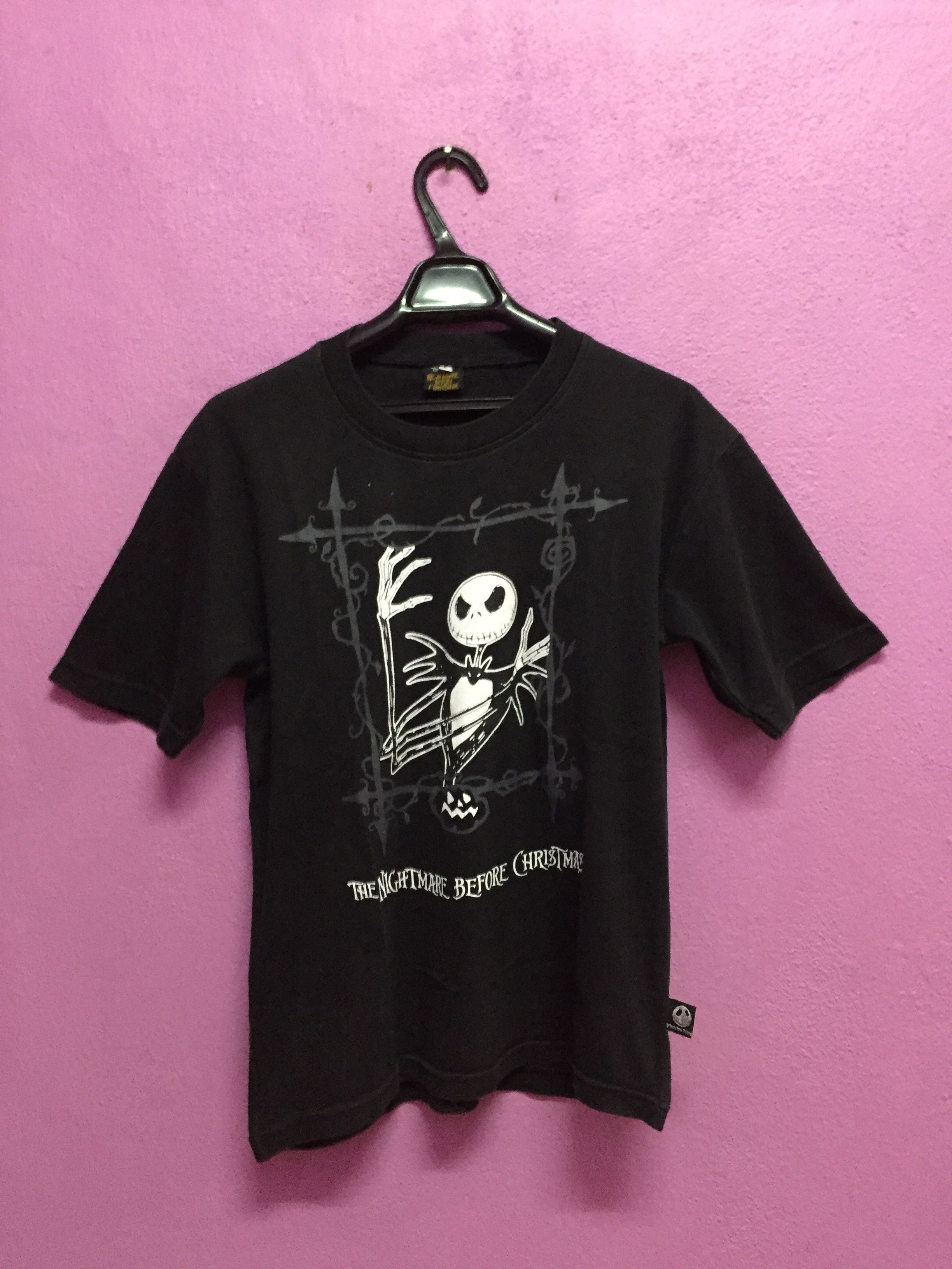 Other Tim Burton & The Nightmare Before Christmas Tee Size S Size US S / EU 44-46 / 1 - 1 Thumbnail