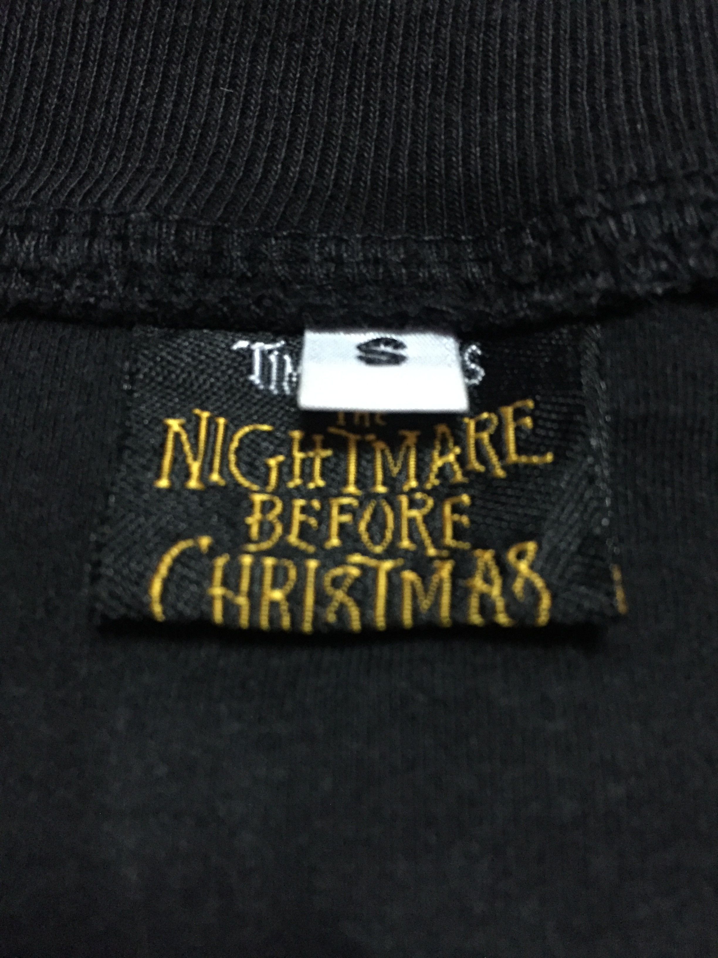 Other Tim Burton & The Nightmare Before Christmas Tee Size S Size US S / EU 44-46 / 1 - 3 Thumbnail