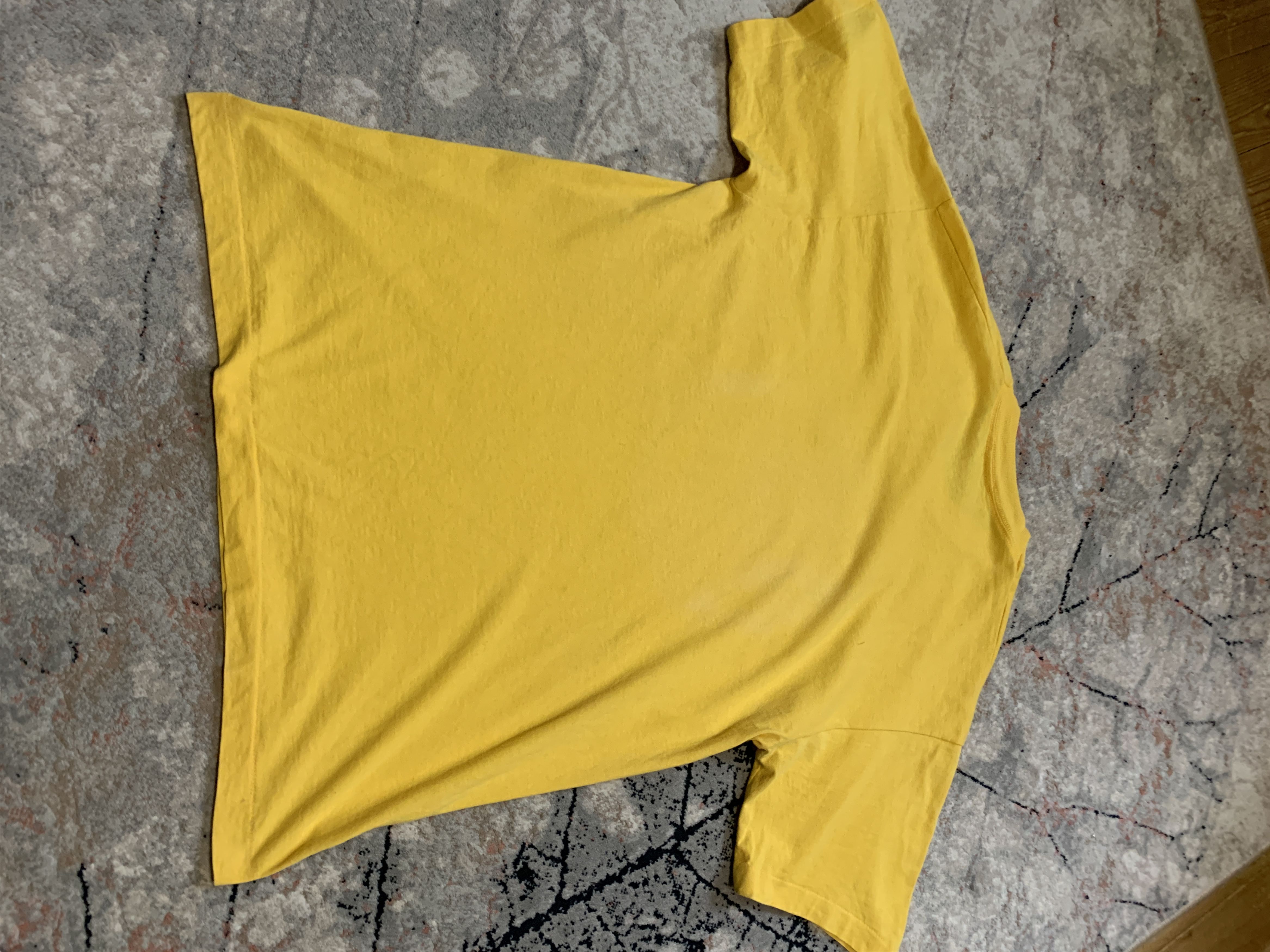 Vintage Tix Bio Vintage T-Shirt Size US L / EU 52-54 / 3 - 3 Thumbnail