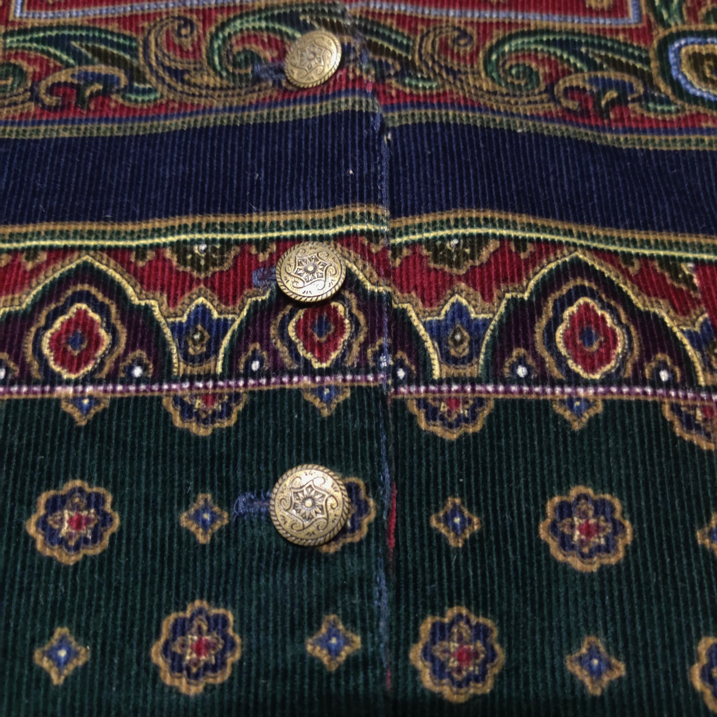 Vintage Vintage Talbots Vest Size US M / EU 48-50 / 2 - 4 Thumbnail