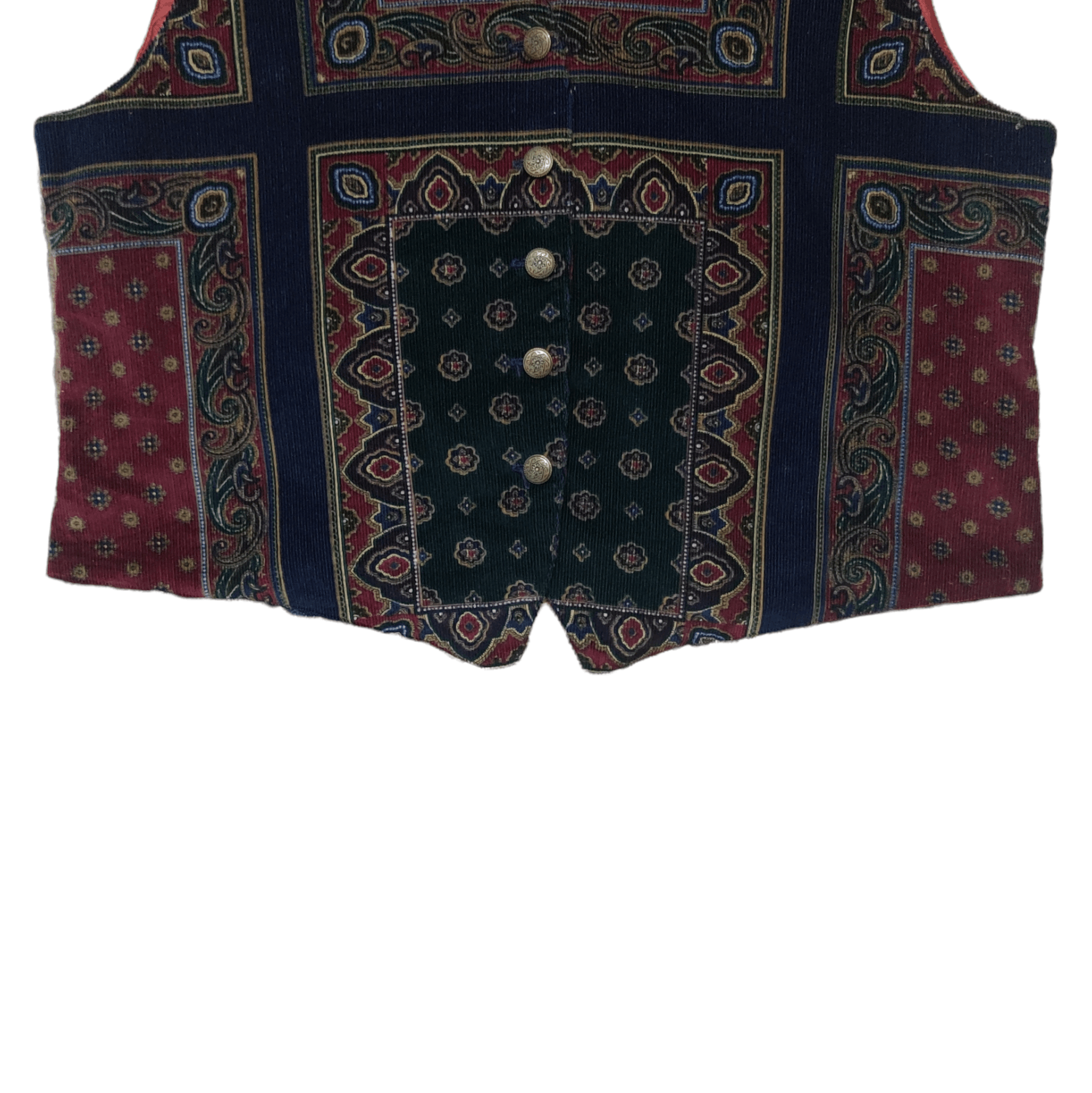 Vintage Vintage Talbots Vest Size US M / EU 48-50 / 2 - 3 Thumbnail