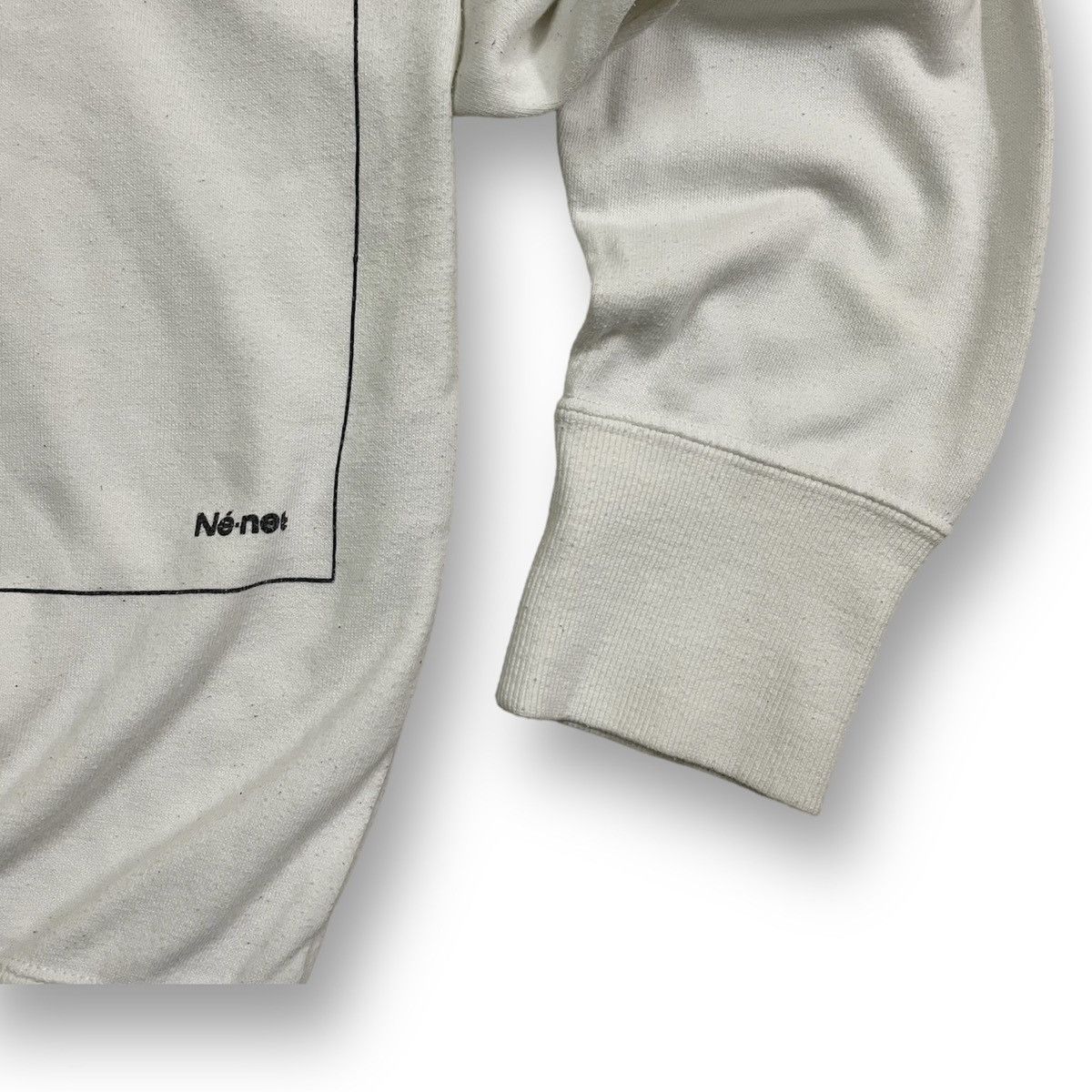 Issey Miyake Vintage 90’s Milk Tea Ne-Net by Issey Miyake Size US L / EU 52-54 / 3 - 5 Thumbnail