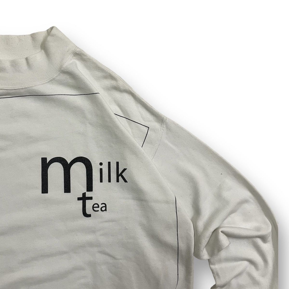 Issey Miyake Vintage 90’s Milk Tea Ne-Net by Issey Miyake Size US L / EU 52-54 / 3 - 3 Thumbnail