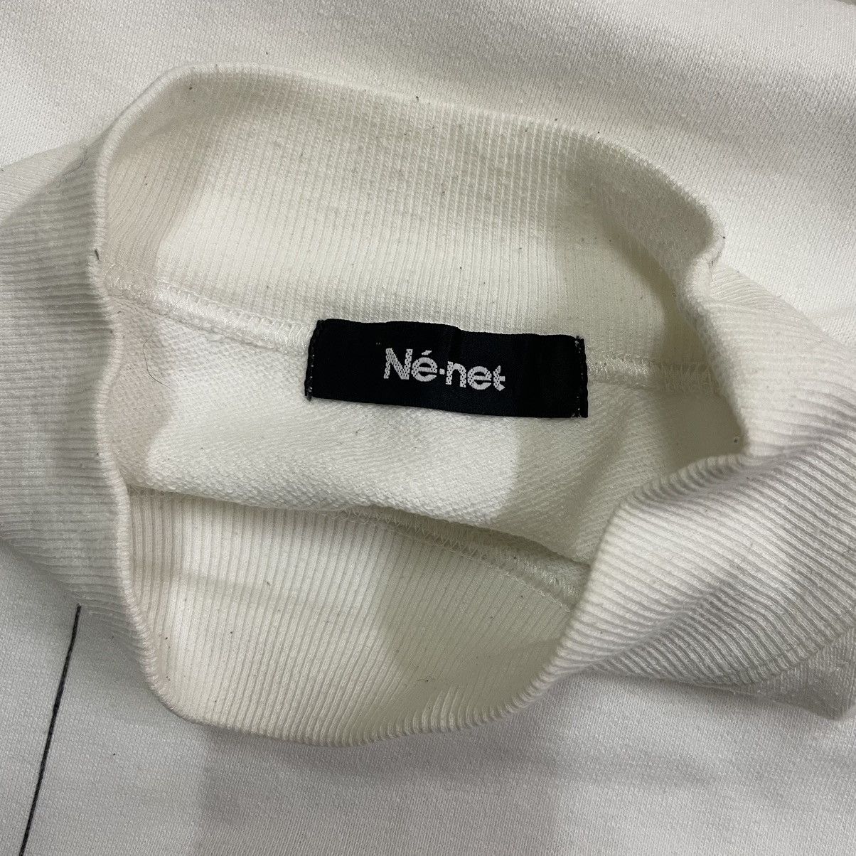 Issey Miyake Vintage 90’s Milk Tea Ne-Net by Issey Miyake Size US L / EU 52-54 / 3 - 6 Thumbnail