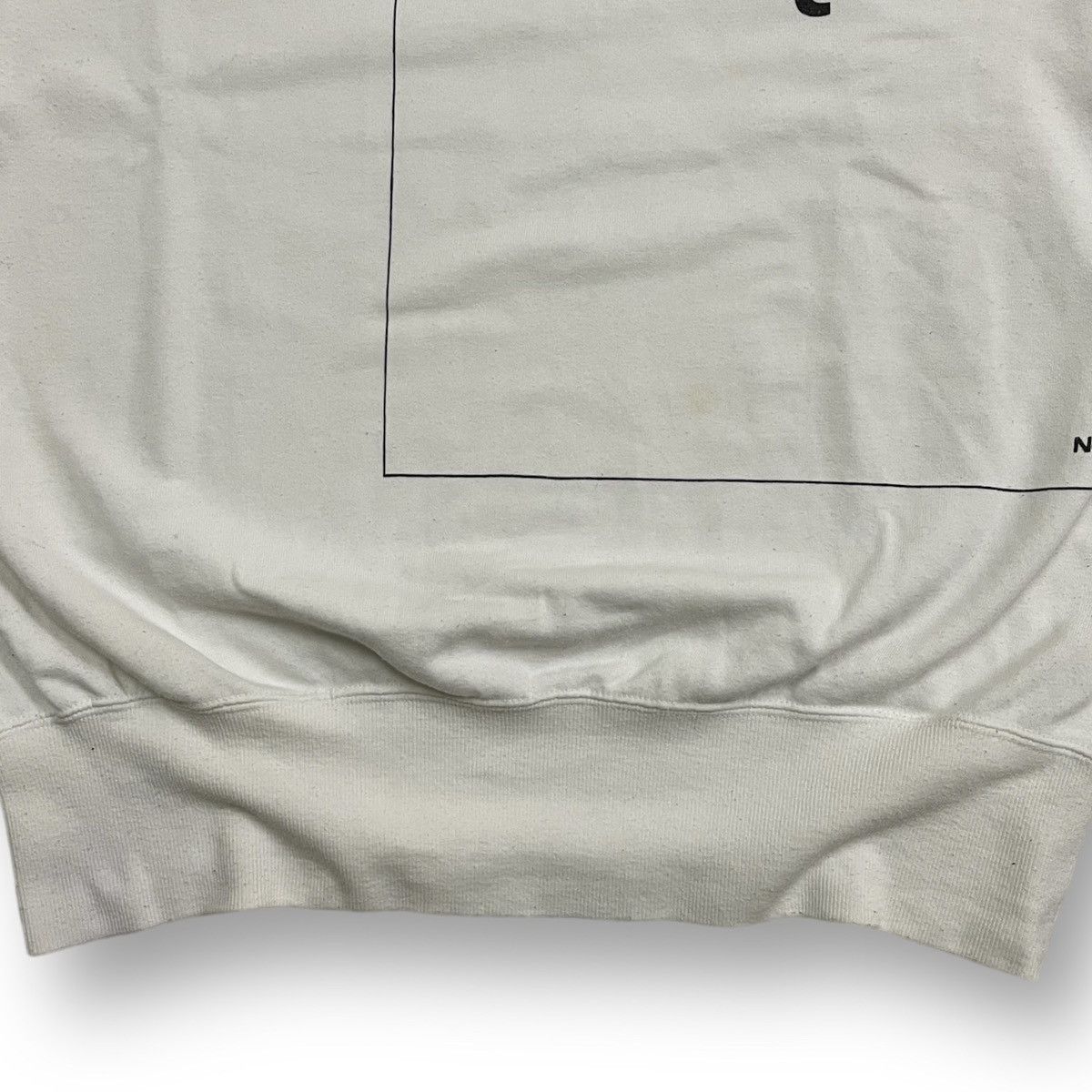Issey Miyake Vintage 90’s Milk Tea Ne-Net by Issey Miyake Size US L / EU 52-54 / 3 - 4 Thumbnail