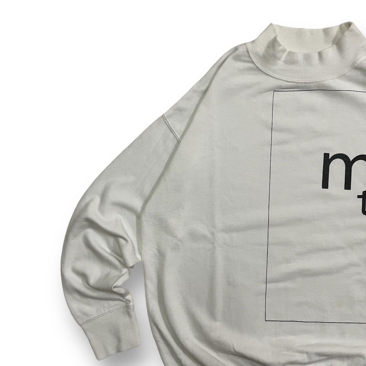 Issey Miyake Vintage 90’s Milk Tea Ne-Net by Issey Miyake Size US L / EU 52-54 / 3 - 2 Thumbnail