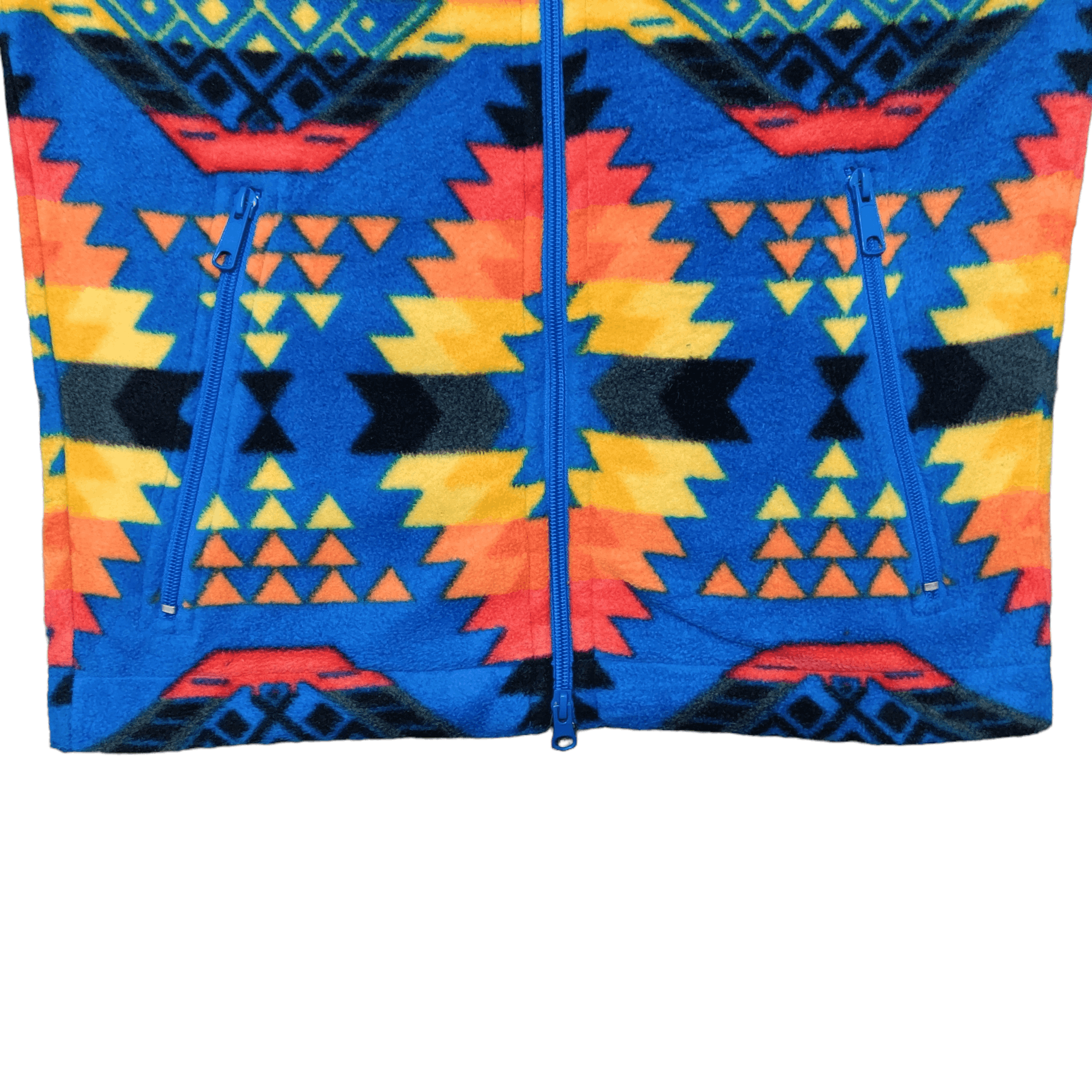 Global Work Global Work Native Fleece Vest Nice Design Size US S / EU 44-46 / 1 - 3 Thumbnail