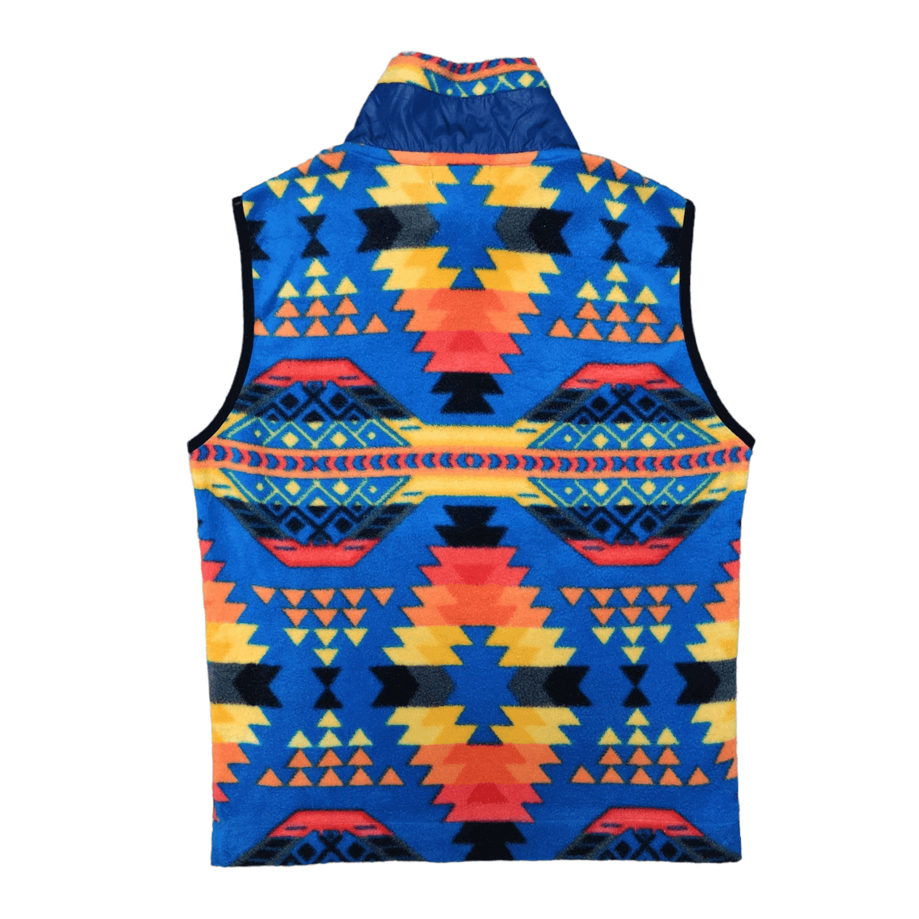 Global Work Global Work Native Fleece Vest Nice Design Size US S / EU 44-46 / 1 - 7 Thumbnail